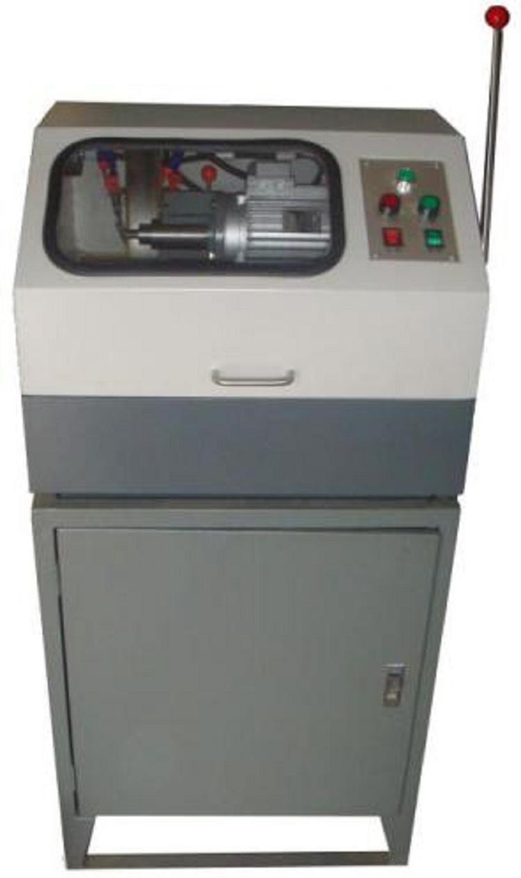 金相切割机立式QG-100L金相试样切割机