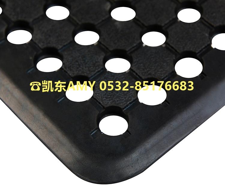 UTE多功能防滑橡胶垫 青岛凯东卡车铺车垫 UTE后斗防震垫   卡车车斗铺车橡胶垫