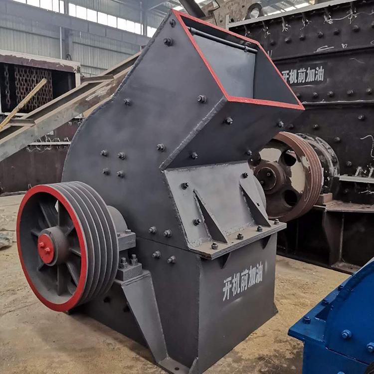 锤式破碎机厂家 小型石头破碎机 型号齐全 售后无忧