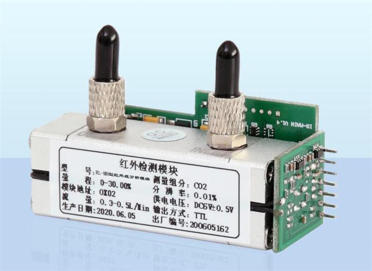 RL-H150型红外气体分析模块   多种型号红外气体分析模块直销   仪器仪表厂家