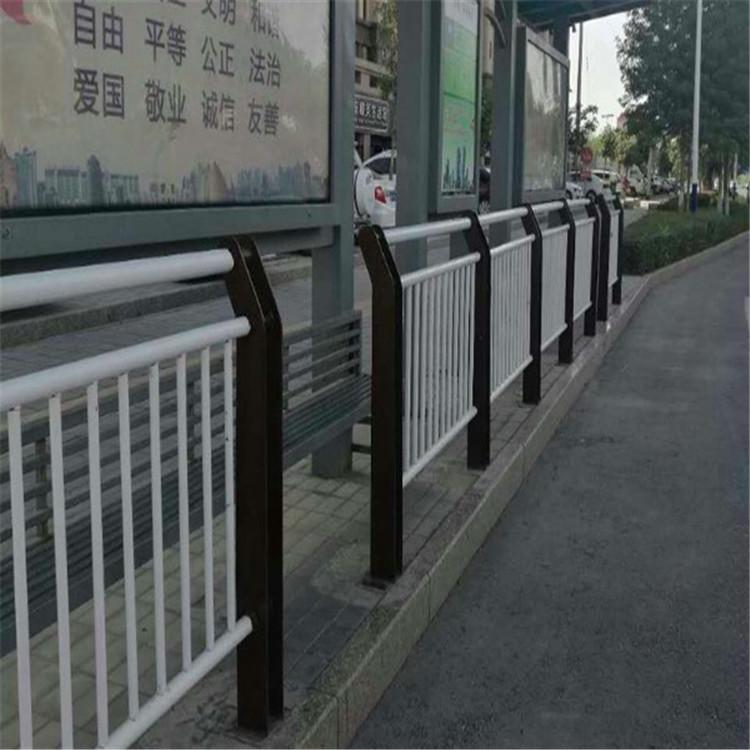 不锈钢桥梁护栏 大桥护栏 厂家河道景区安全隔离防护栏批发安装
