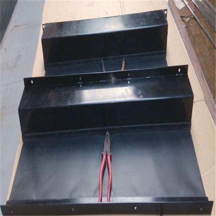 吉航厂家销售 铝型材防护帘 卷帘式机床护罩 价格优