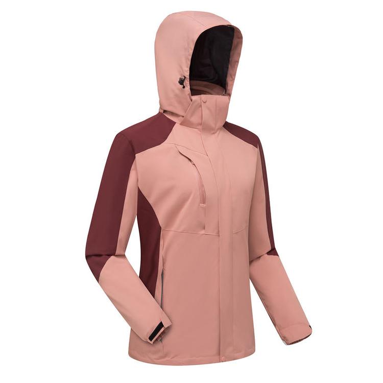 三合一登山服 冲锋衣 秋冬季防水保暖 郑州冲锋衣定制