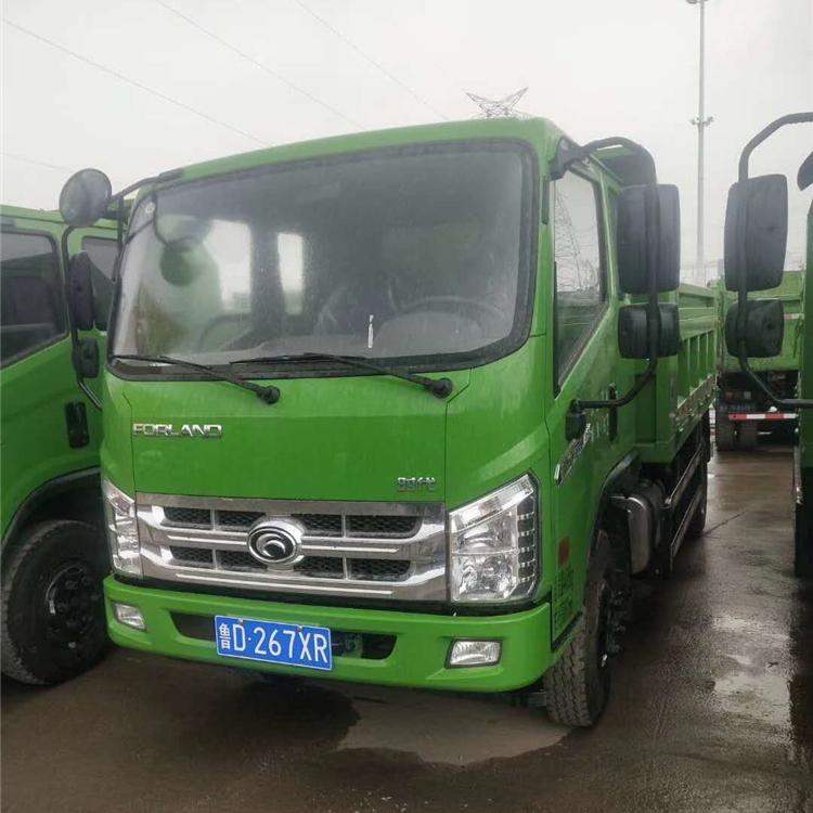 二手自卸车 二手车 2020年8月全新车零公里时代金刚738 车厢3.6米