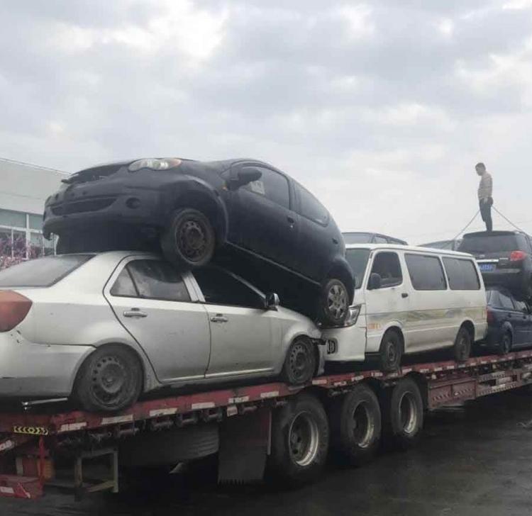 河南郑州报废车 高价回收-郑州高价回收报废货车-报废车高价回收