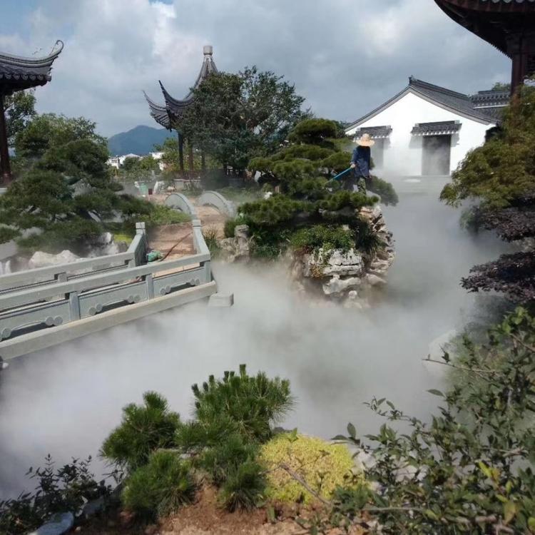 咸阳景观人造雾 咸阳景观人造雾价格 咸阳景观人造雾厂家
