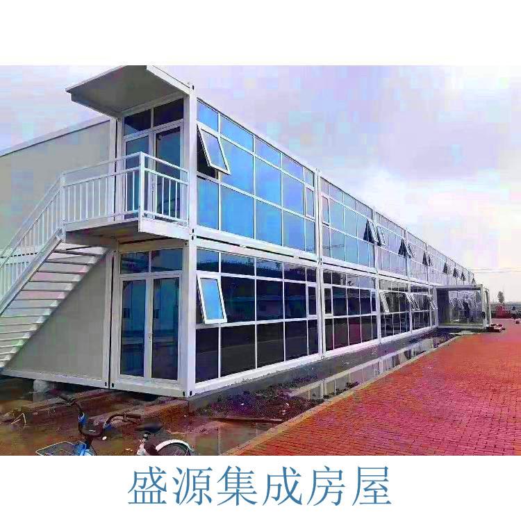 新疆打包箱房屋生产打包箱房价格咨询