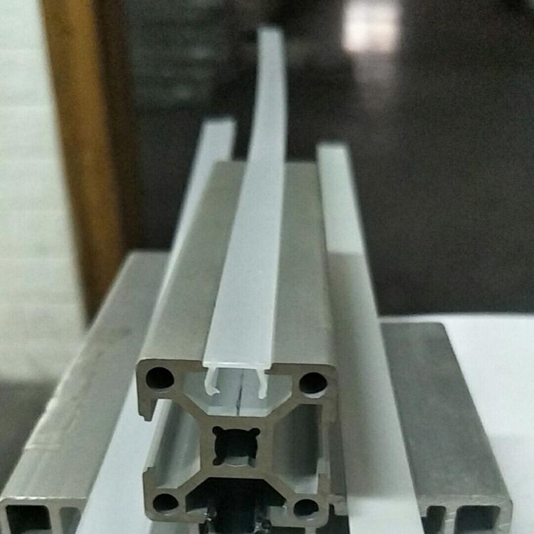 pp槽8封条 直售无味密封条作业方式简单使用寿命长封条批发