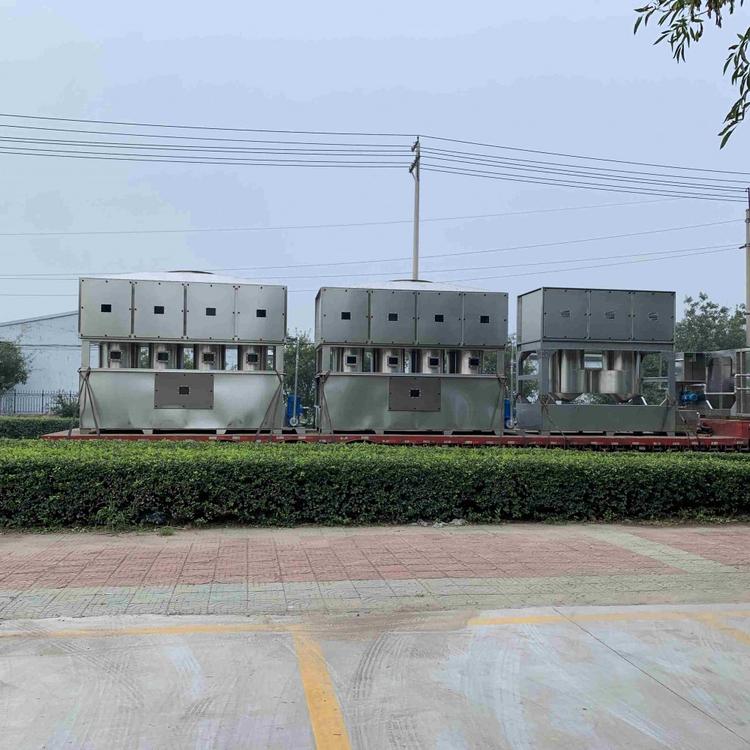 气旋塔 气旋混动喷淋塔 不锈钢洗涤塔 漆雾处理环保净化塔