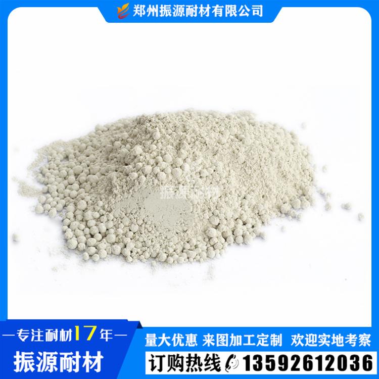 河南氧化铝空心球浇注料 耐火材料