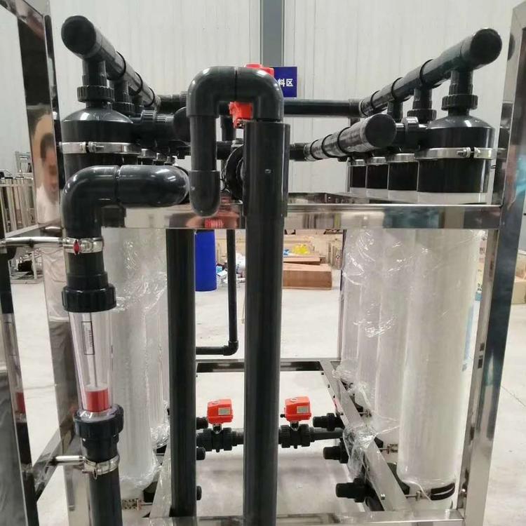 兰州反渗透水设备 双极反渗透设备 自动化反渗透设备