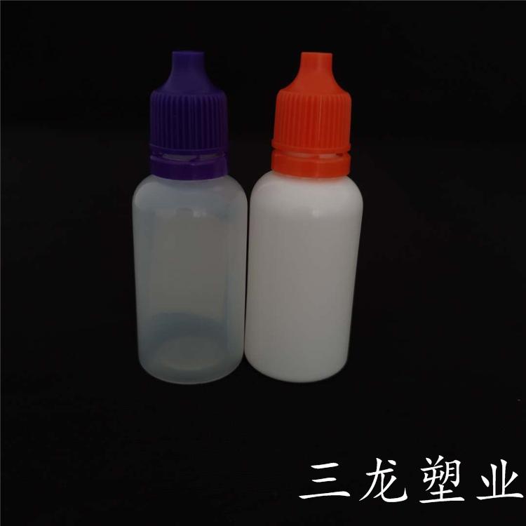 河北厂家供应 滴眼液瓶 眼药水瓶 塑料瓶