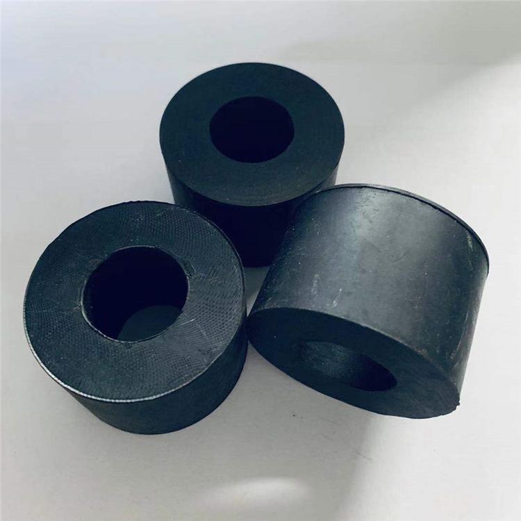 加工定做 橡胶异型件 橡胶衬套 密封圈 减震块 氟胶丁腈件