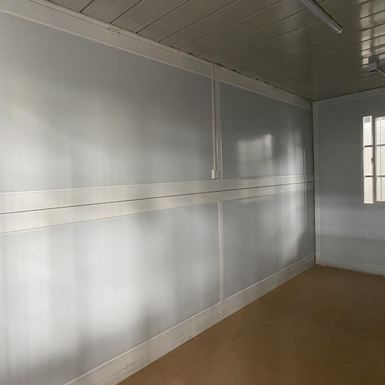 吊装快捷工地折叠箱房江苏折叠箱房厂家折叠箱活动房生产厂家