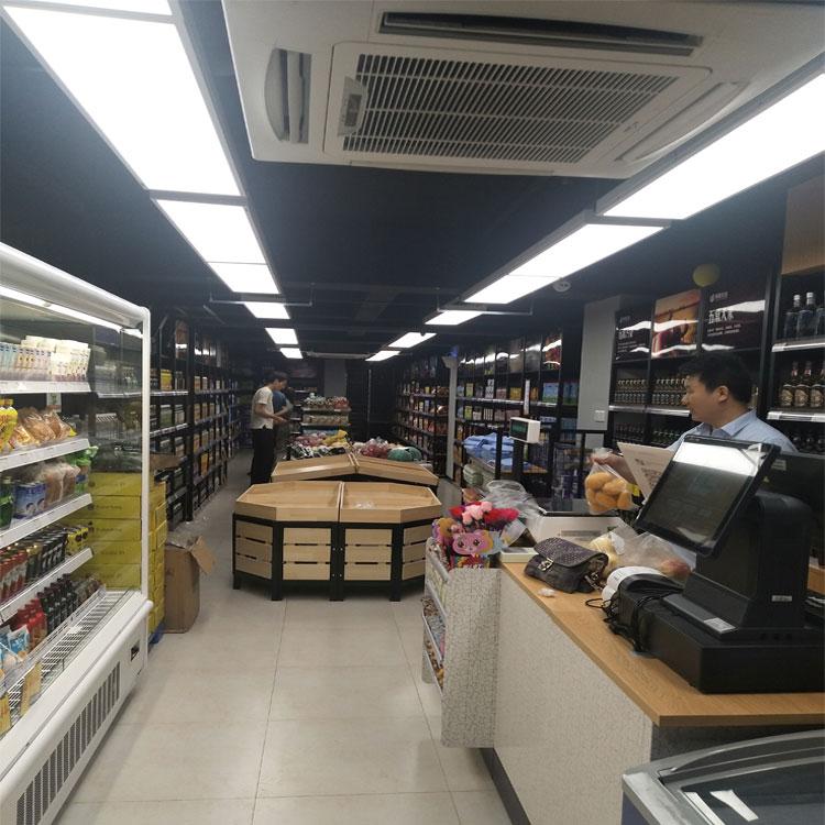 定制超市货架 超市零食货架 质量保证 价格优惠