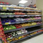 定制超市货架 萨博出售超市货架 质优价廉 值得信赖