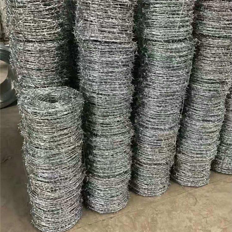 飞腾丝网 刀片刺绳 普通刀刺滚笼 正反拧刺绳 可加工定做 厂家直销
