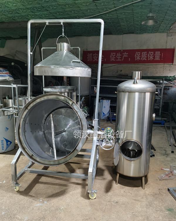 黑龙江酿酒设备  海伦酿酒设备  漠河酿酒设备