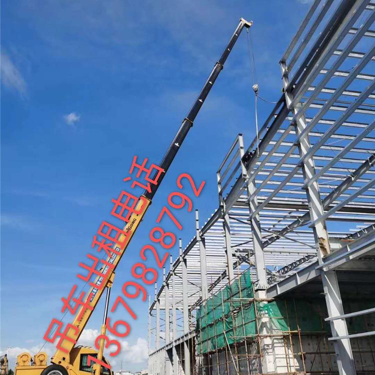 中山高空升降车租  封开 路灯安装车租赁  接路灯安装 徐工