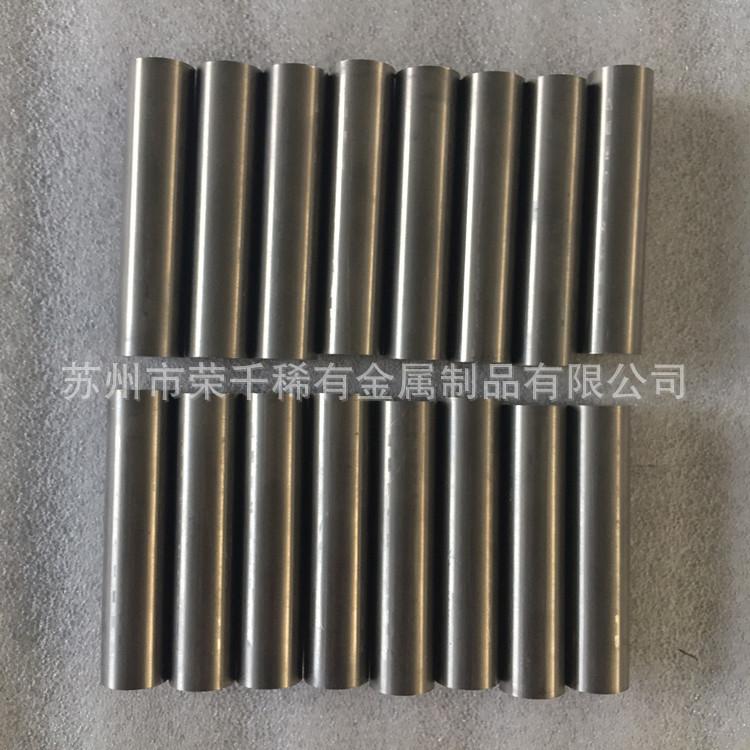 TA1钛棒 TA2纯钛磨光钛棒 工业用钛棒 接受定制
