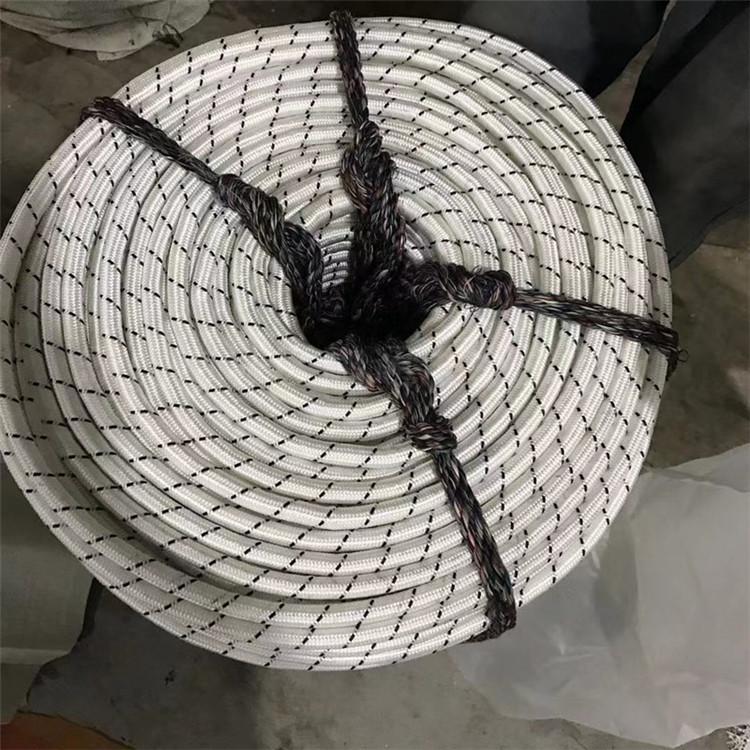 生产销售 电力施工架线牵引绳 电缆牵引绳 电缆拖放线绳