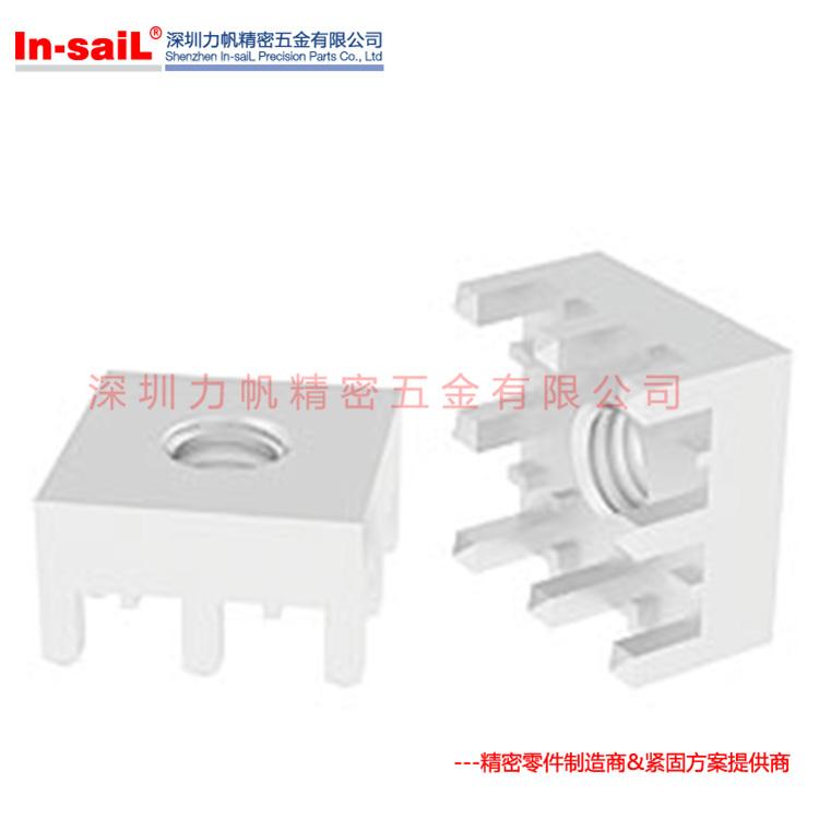 接线端子头 连接器 互联器件 端子 螺纹连接器 螺钉端子