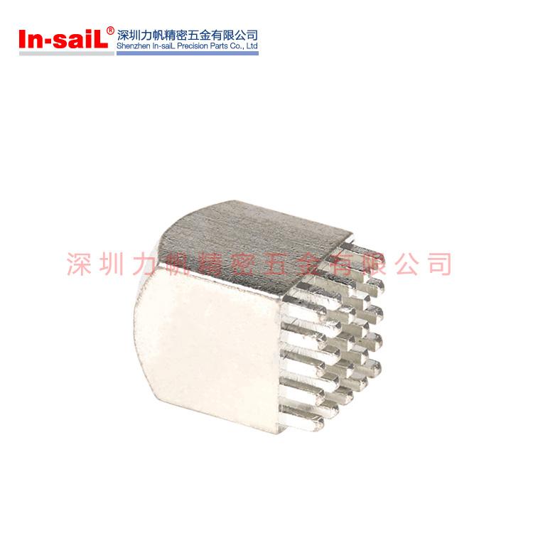 大电流接线端子300A150℃高强度冷压大电流端子PCB接线端子