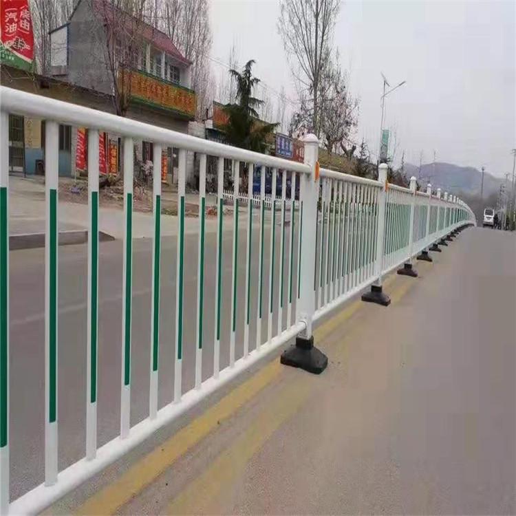 市政道路护栏 厂家加工定制道路护栏 直销文化特色造型公路人行道隔离防护栏