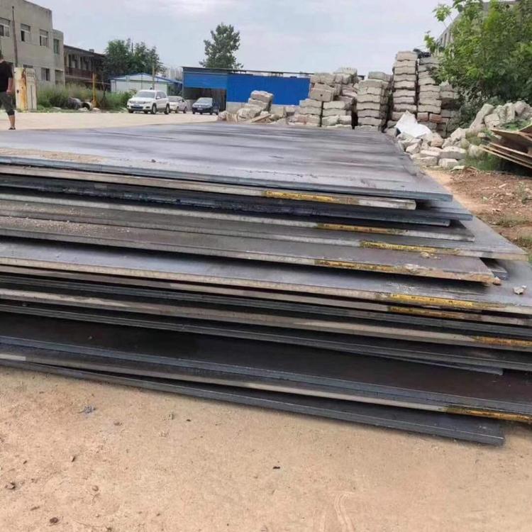 钢板出租 铺路钢板租赁合同 送货上门 诚信经营