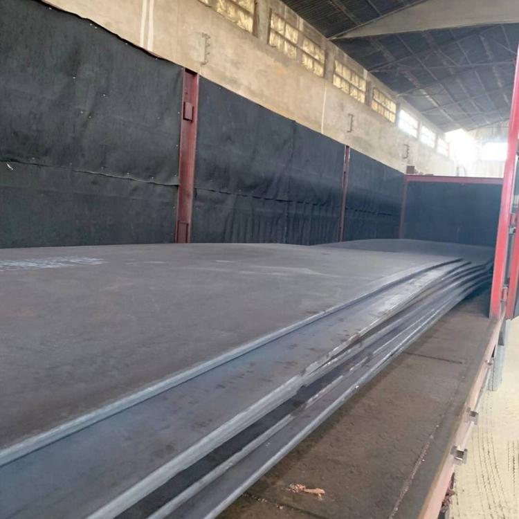 陕西钢板出租 西安区施工铺路钢板出租价格 一片起租 快速送货