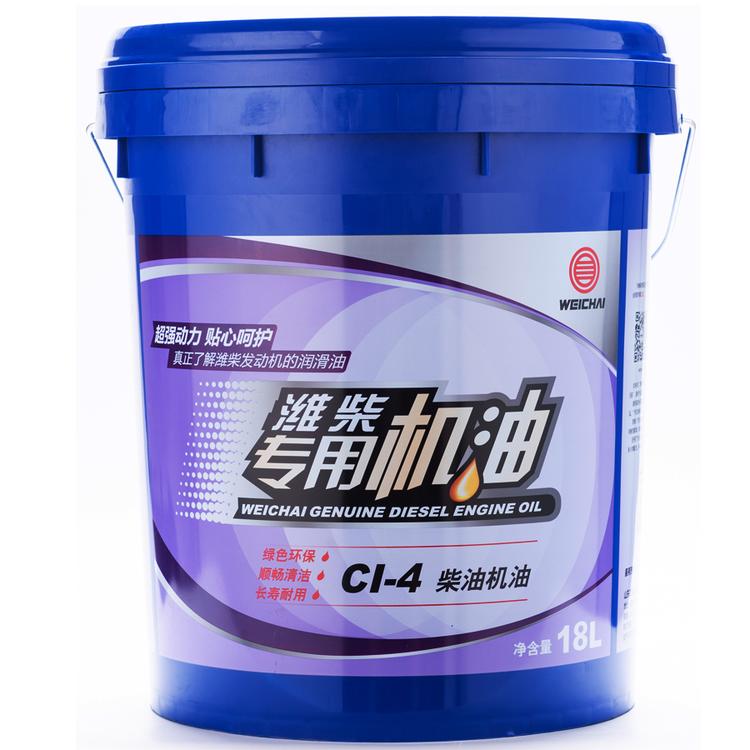 潍柴专用机油代理商 常兴潍柴机油CF-4 CH-4 车辆专用油