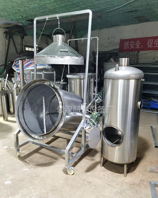 松原酿酒设备  白城酿酒设备  榆树酿酒设备