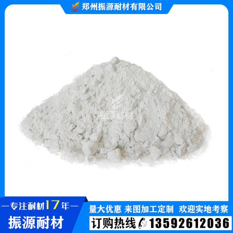刚玉耐磨浇注料 厂家供应现货耐磨浇注料