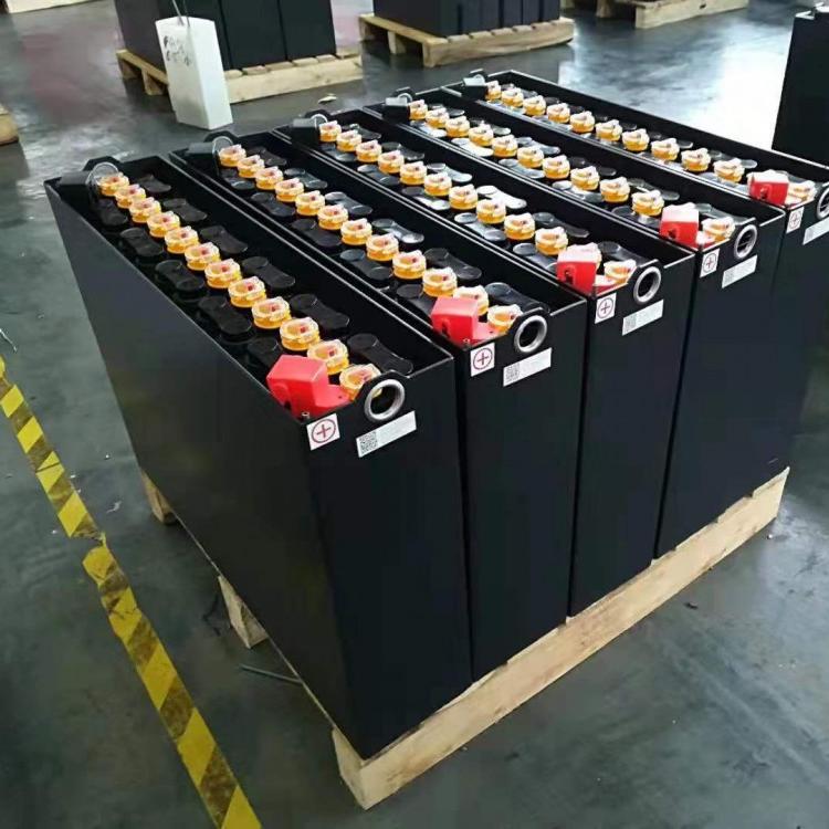 厂家长期定制批发电动叉车蓄电池 叉车蓄电池48V蓄电池组24V210