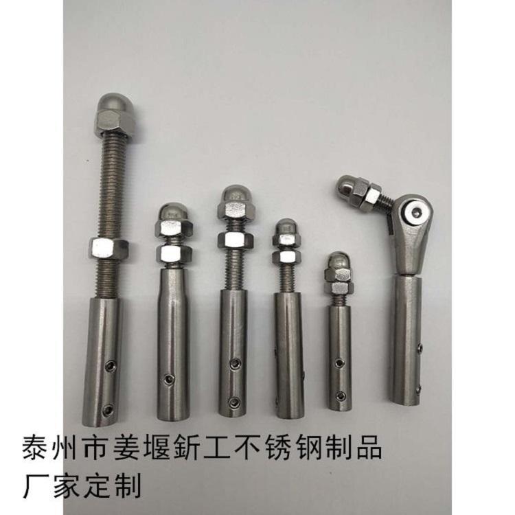 加工生产不锈钢钢丝绳拉索韧性强 质量可靠
