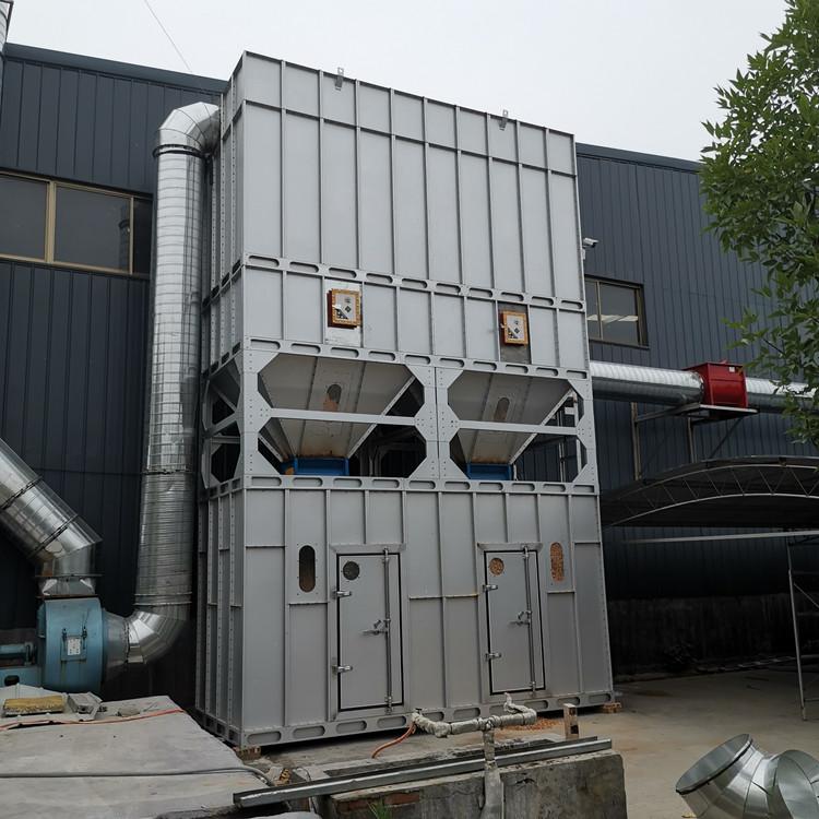 脉冲布袋除尘器 家具厂铸造厂中央除尘设备 工业用矿山中央吸尘集尘器