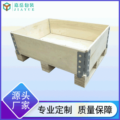 定制出口围框 胶合板围框 免熏蒸围框 出货围框 围板箱