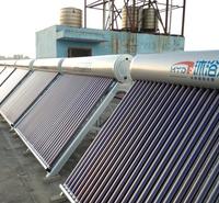 室外太阳能热水器工程安装_批发供应商_节能类型节能环保