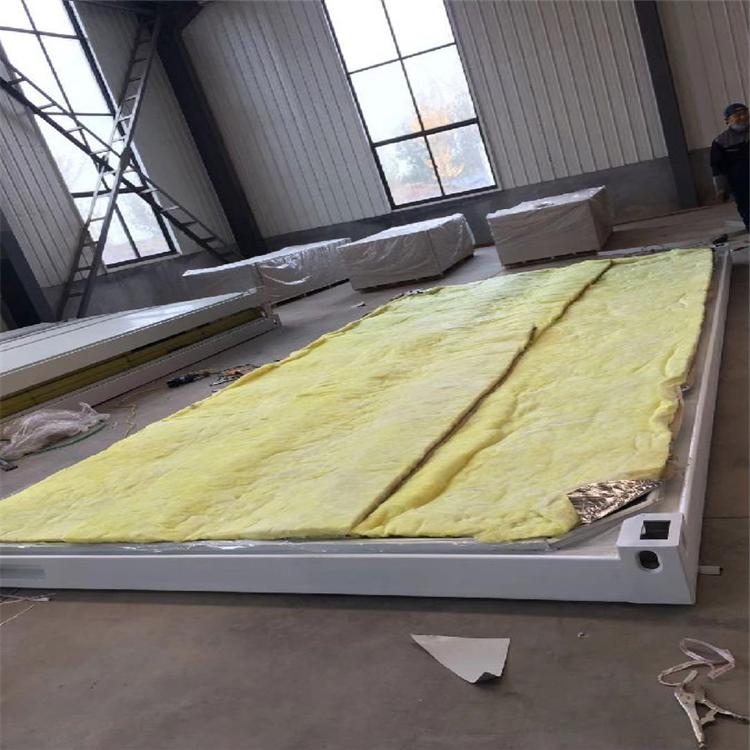 辽宁打包箱房厂家批发打包箱折叠箱房价格优惠