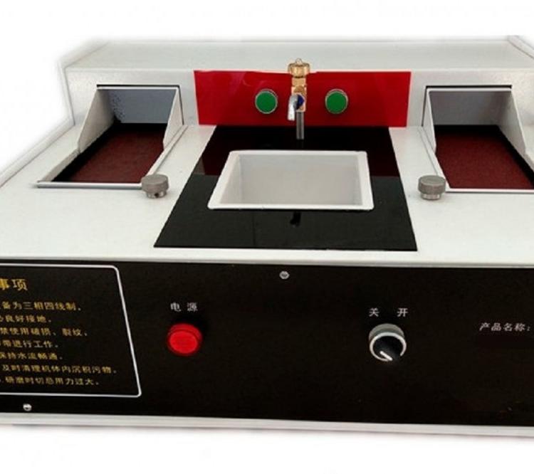 SD-2A砂带磨样机