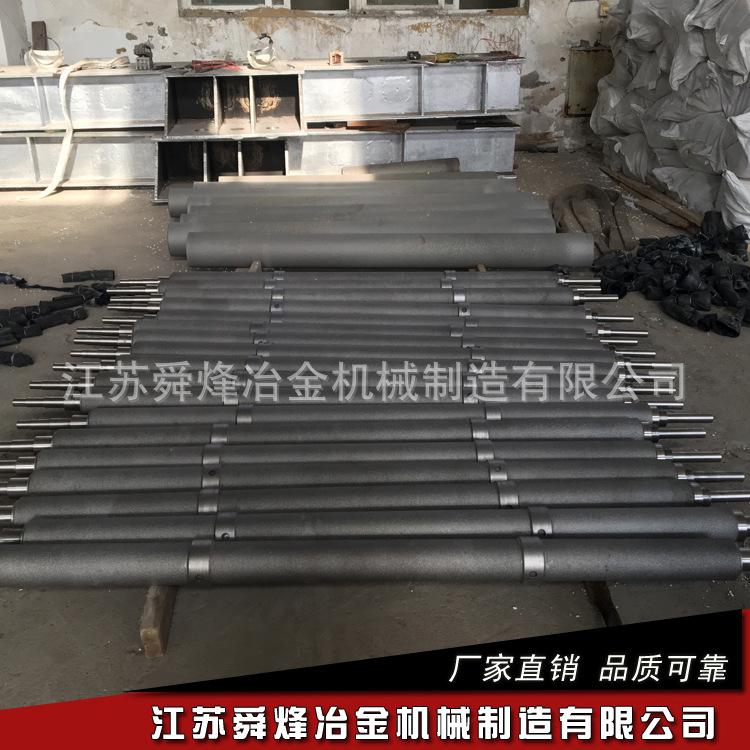 厂家定制热涨辊 炉底辊 2米水淬辊 矫直辊