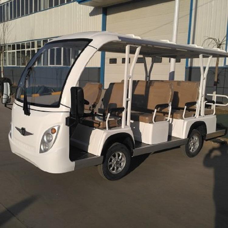 南京电动巡逻车电动观光车