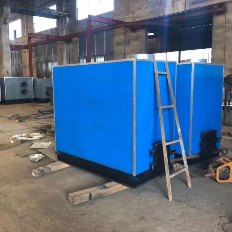 鋆成兴达供应20kw燃煤热风炉 养殖大棚加温取暖热风炉  型号定制 价格优惠