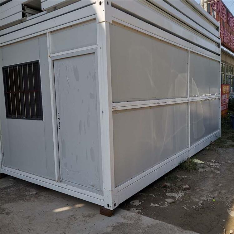 吉林打包箱房材料批发厂家黑龙江标准尺寸打包箱房定制