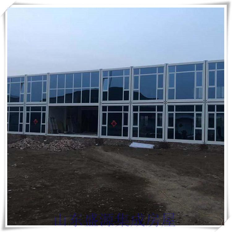 上海打包箱房江苏打包箱房安徽打包箱房工地办公住宿部标准用房
