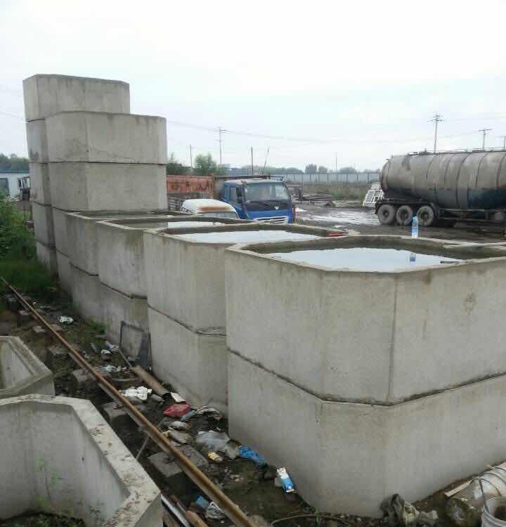 内蒙古蒙营化粪池型号齐全 支持订制 生产批发