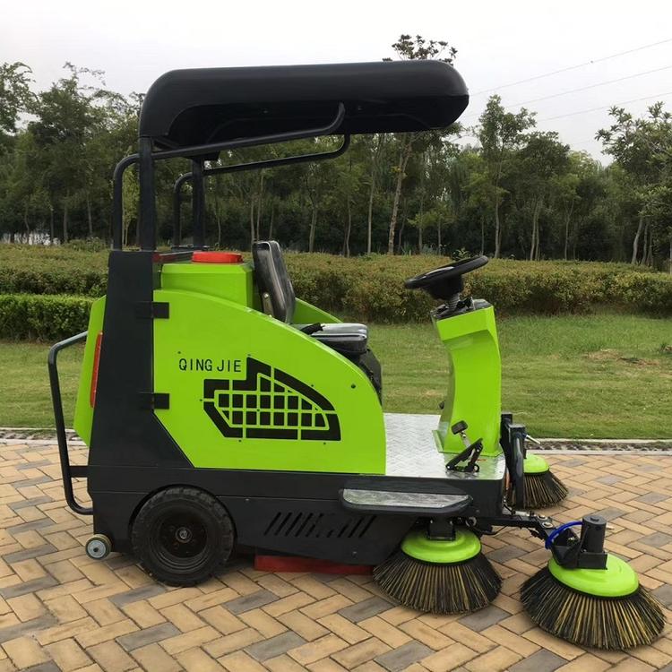 批发电动三轮扫路车 全新扫路车