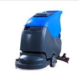 嘉航手推式洗地机 工厂环氧地坪用洗地机 电瓶式拖地机