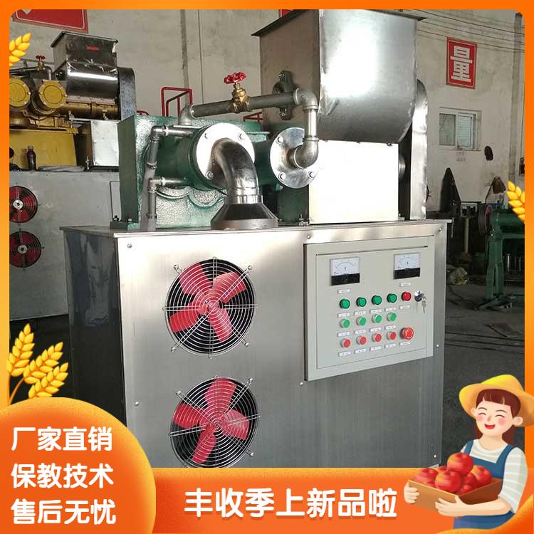 不锈钢河粉机过桥米线机不锈钢小型米线机全自动粉条冷面机