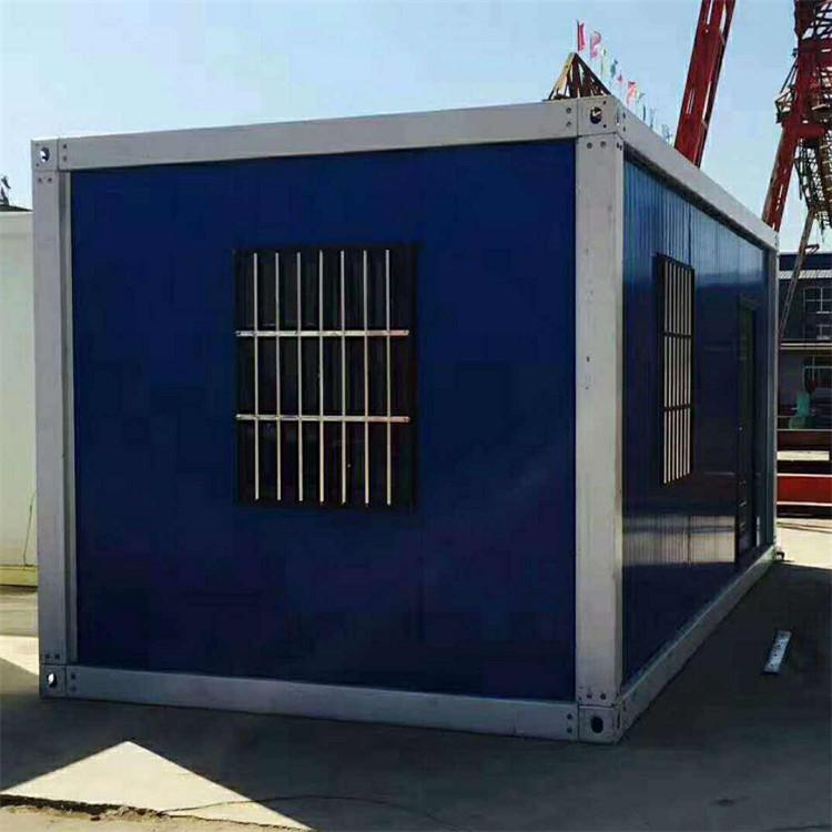 河南活动板房生产安装  活动房造价  漯河供应优质活动板房  集装箱式活动板房